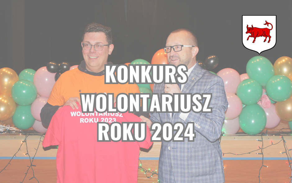 Kto zostanie Wolontariuszem Roku 2024?
