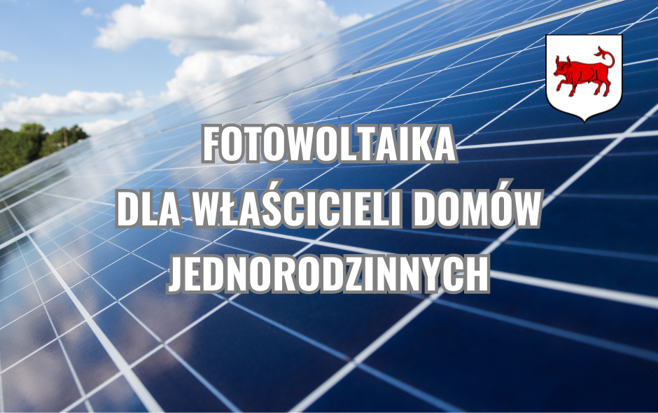 Komunikat dla właścicieli domów jednorodzinnych