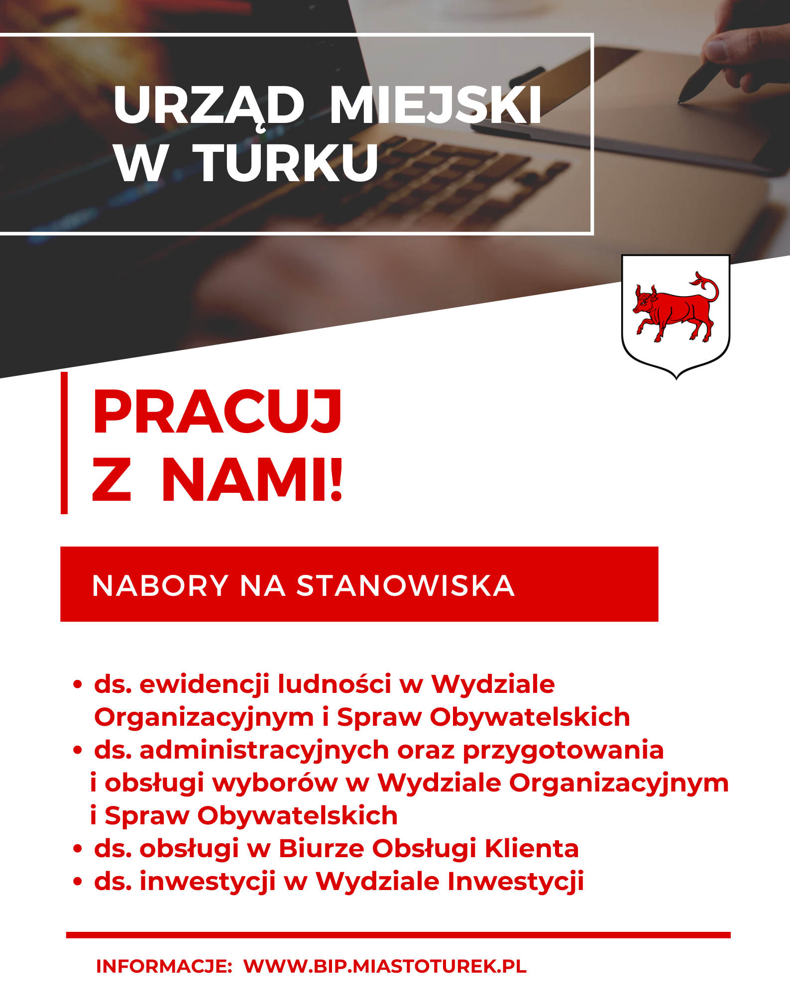 Praca szuka ludzi