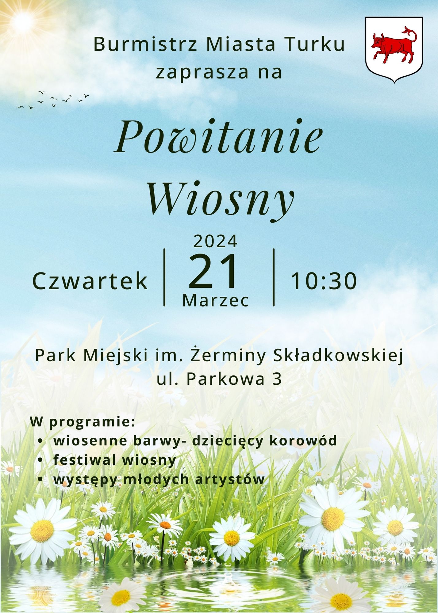 Powitanie wiosny