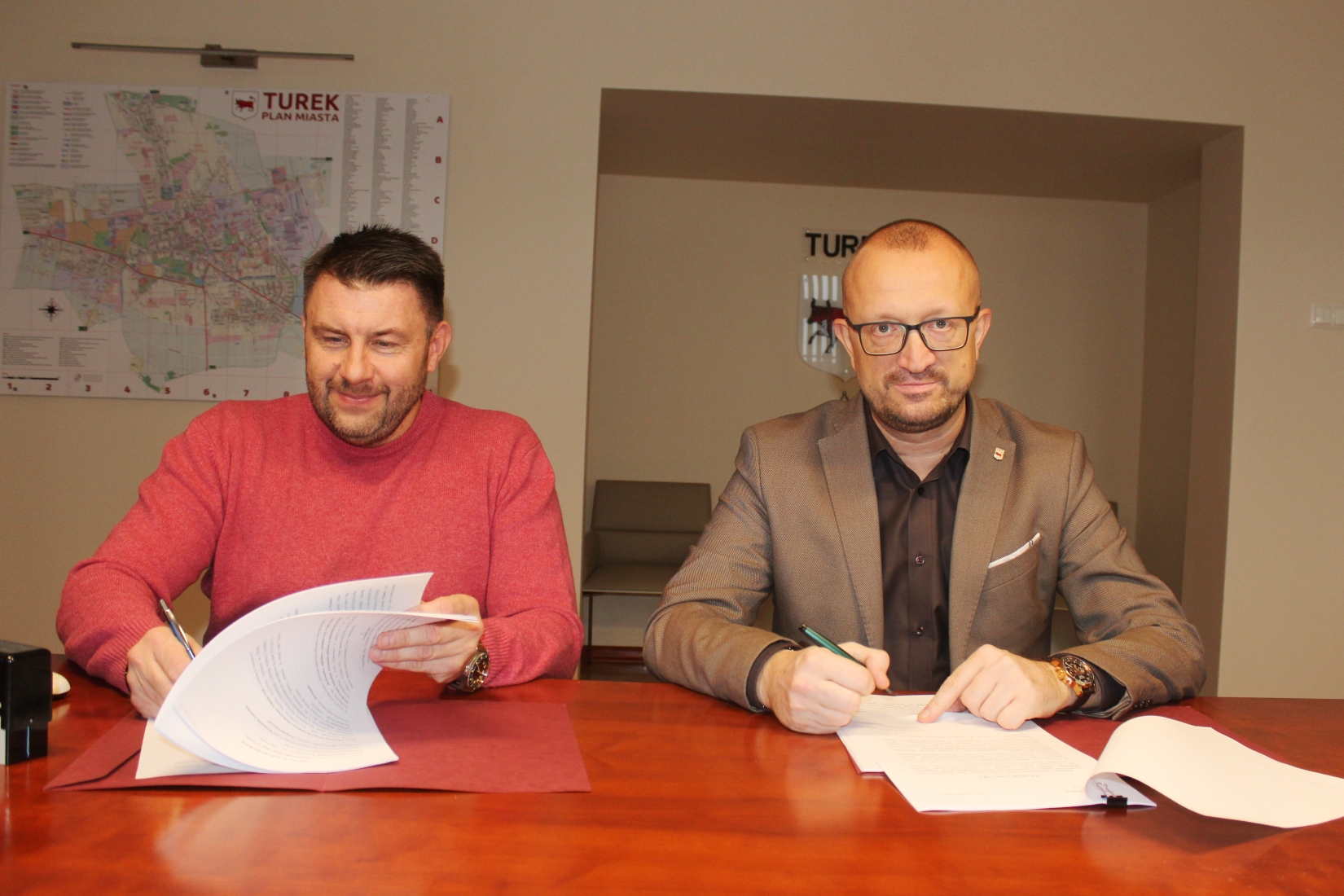 Dokumentacja na remont i przebudowę budynków przy ul. Szkolnej