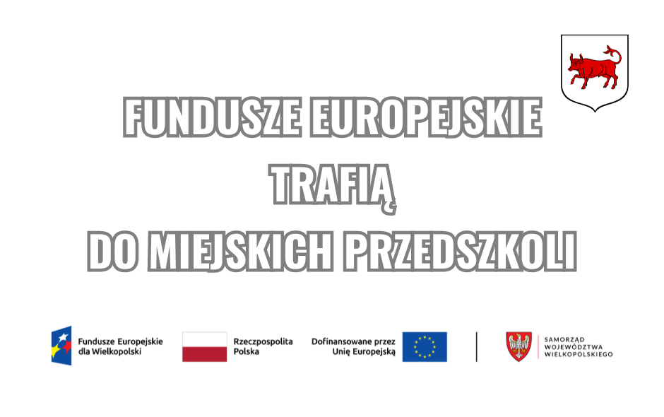 Fundusze europejskie trafią do miejskich przedszkoli