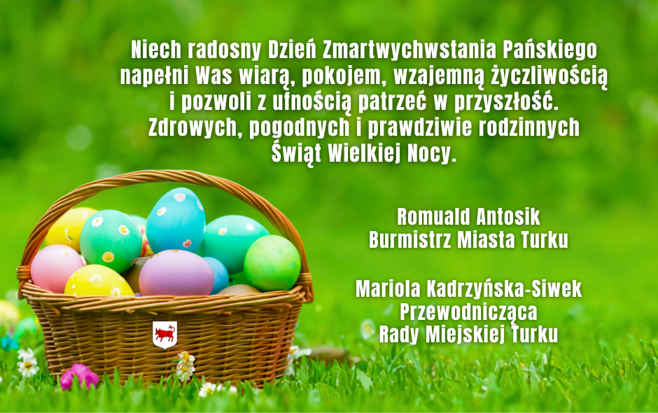 Życzenia wielkanocne
