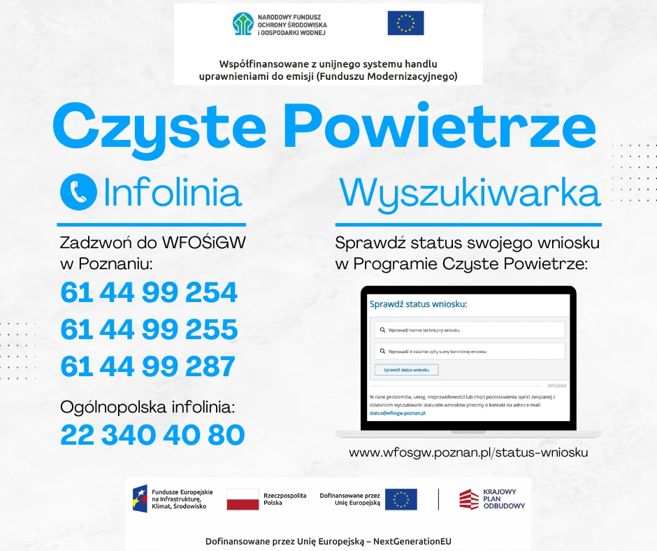 Program Czyste Powietrze wrócił