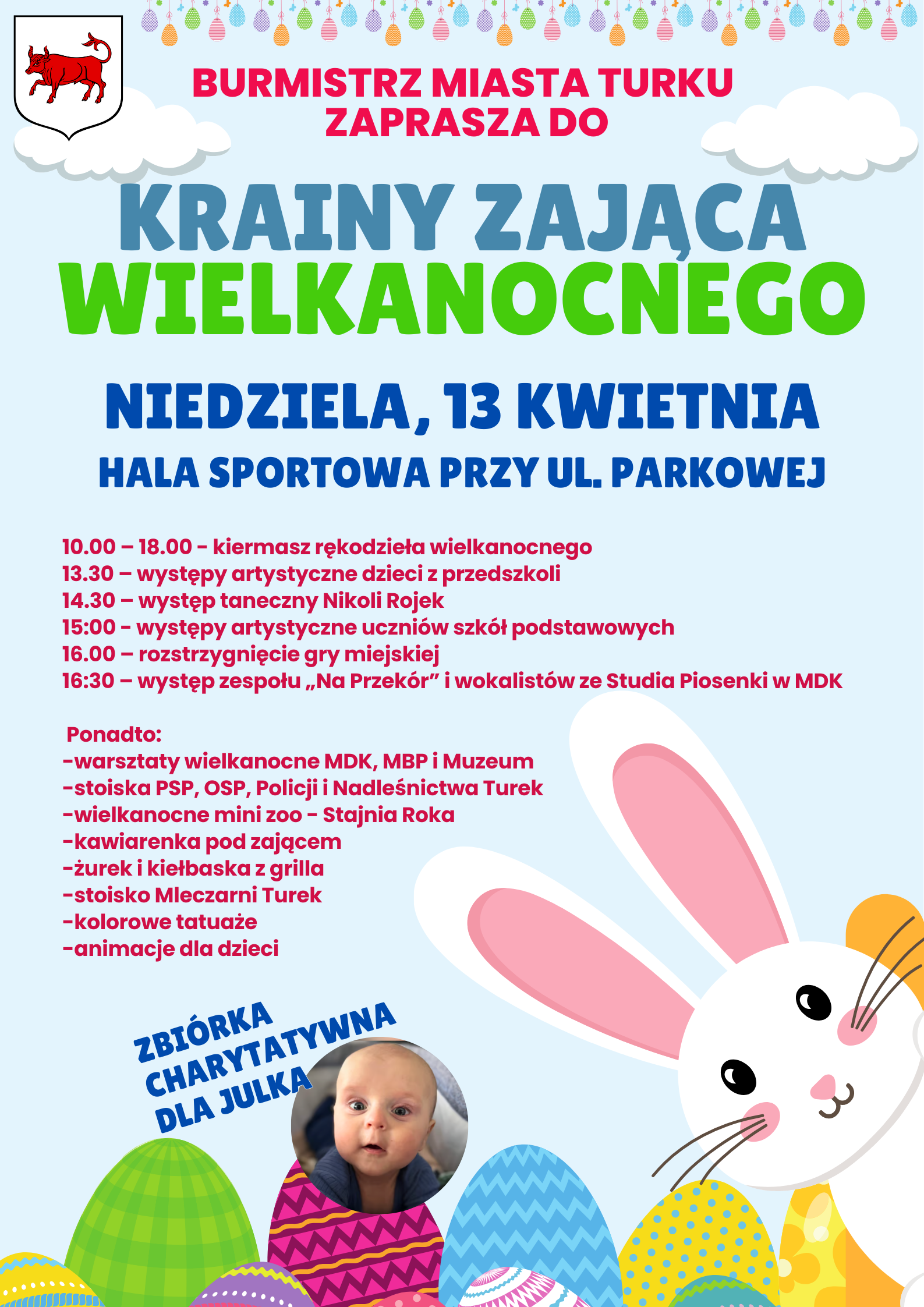 zajaczek kraina