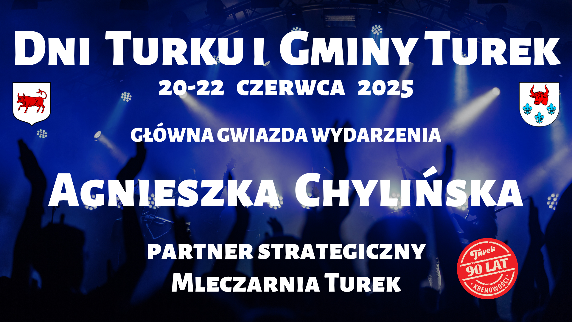 DNI TURKU I GMINY TUREK 2025