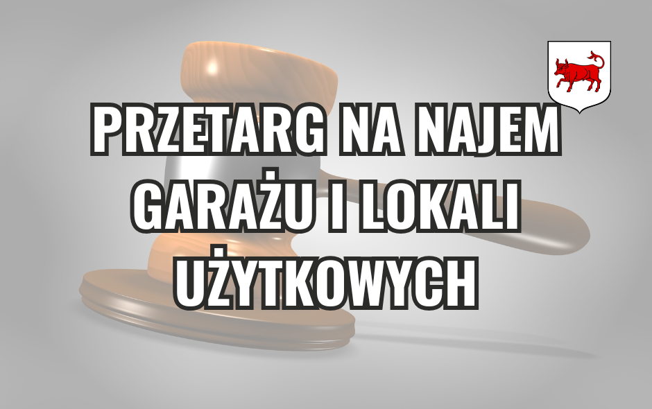 Miasto wystawia lokale na wynajem