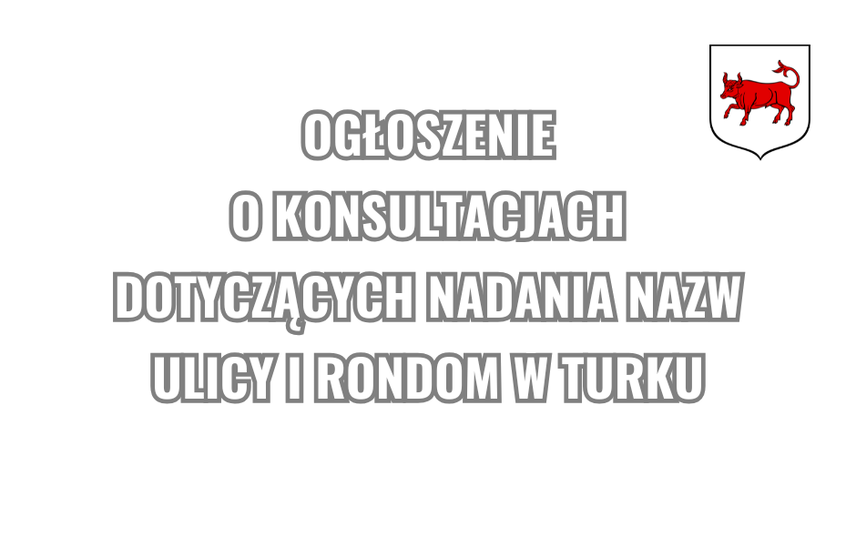 Konsultacje z mieszkańcami dotyczące nadania nazwy ulicy i rondom
