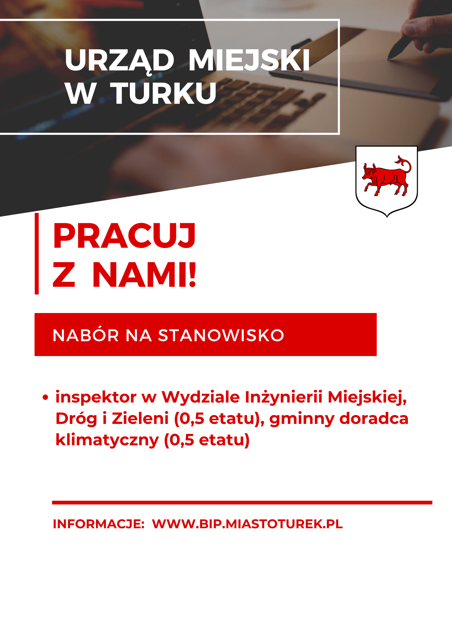 Praca szuka człowieka