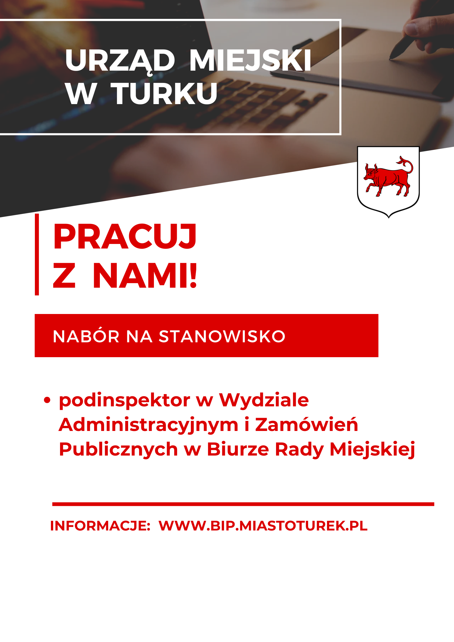 Praca szuka człowieka