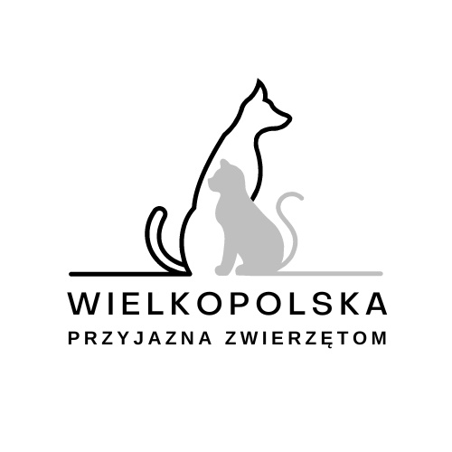 Logo Programu Wielkopolska przyjazna zwierzetom