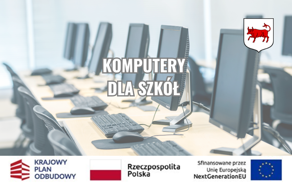 Nieodpłatne przekazanie sprzętu komputerowego w ramach programu KPO 
