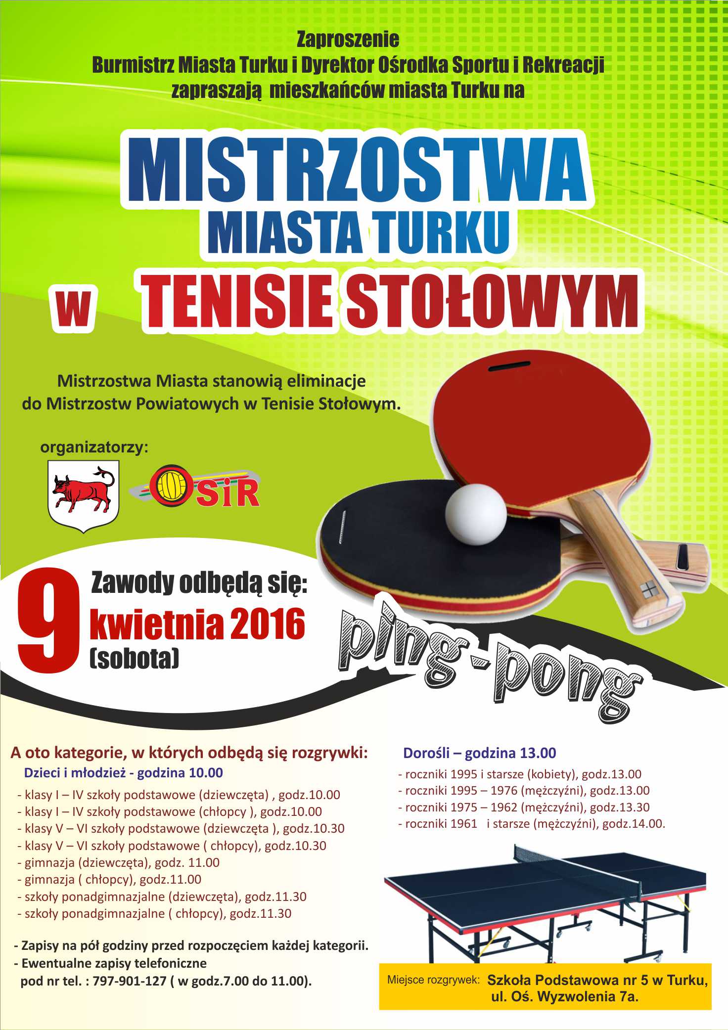 OSIR TENIS MMT 2016 www sr