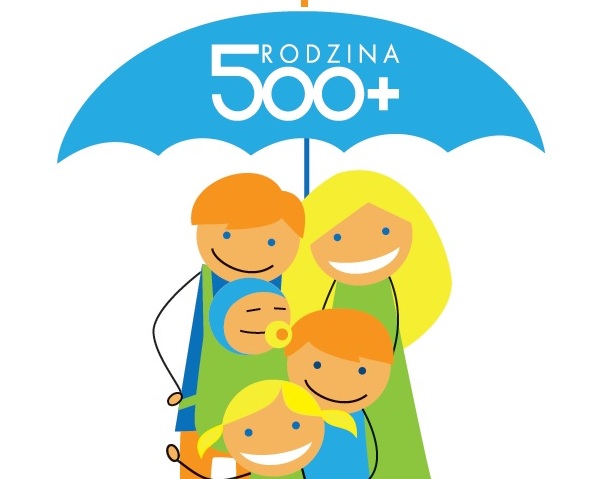 rodzina 500