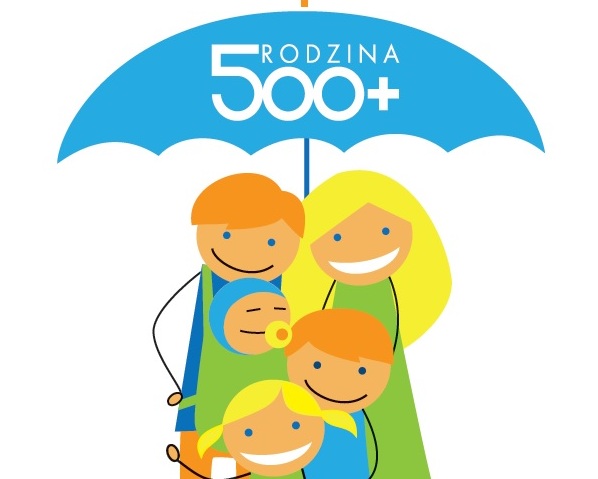 rodzina 500