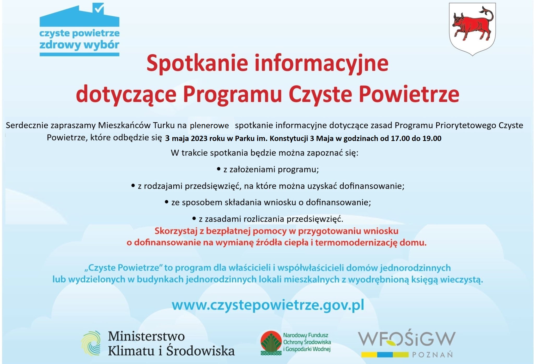 Spotkanie informacyjne