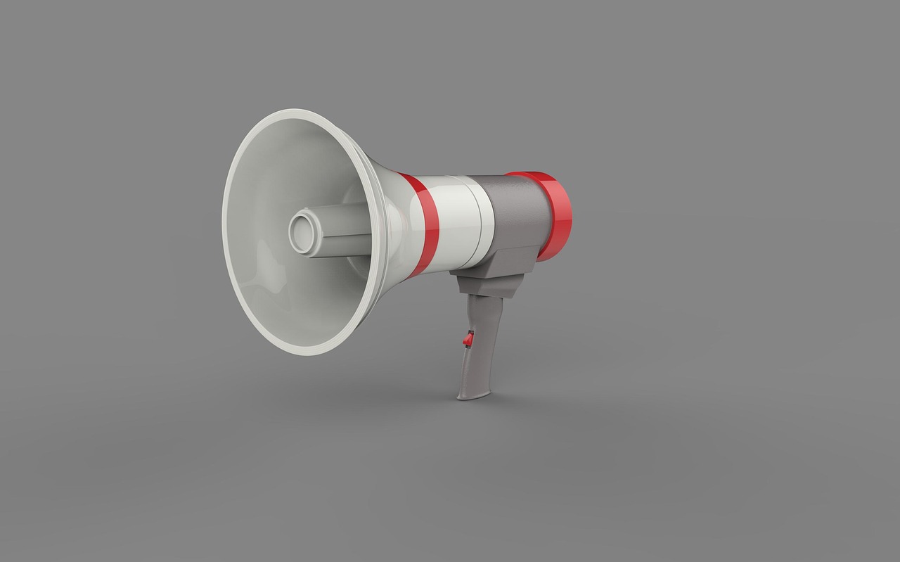 megaphone-1725694 1280