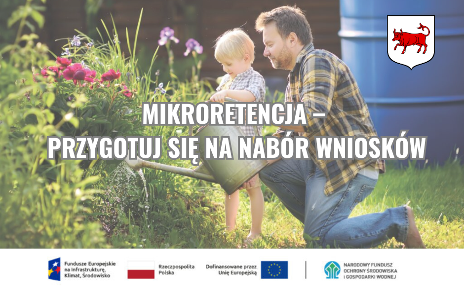 Mikroretencja – przygotuj się na nabór wniosków