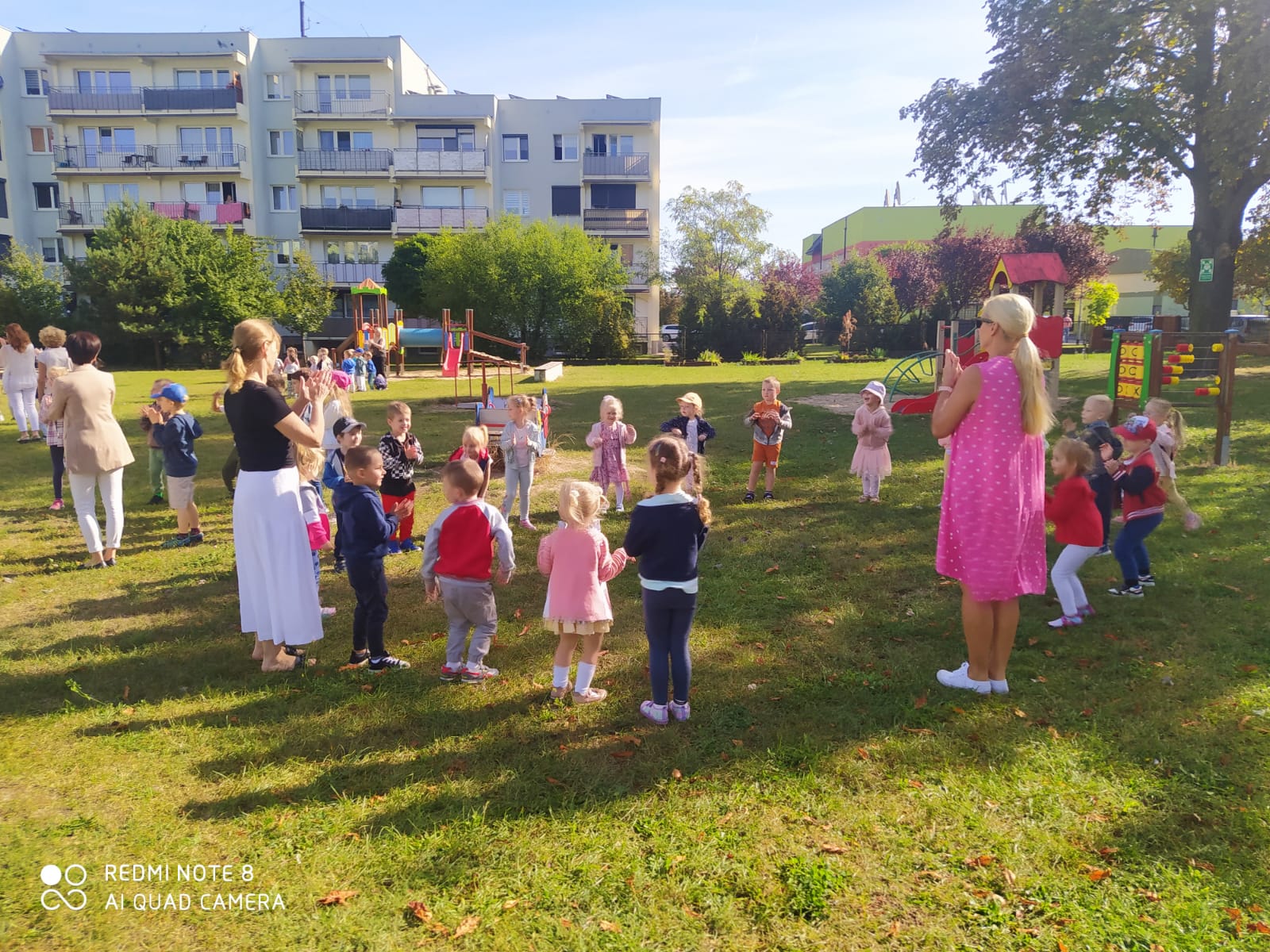 Przedszkole nr 8 obchodzi Ogólnopolski Dzień Przedszkolaka