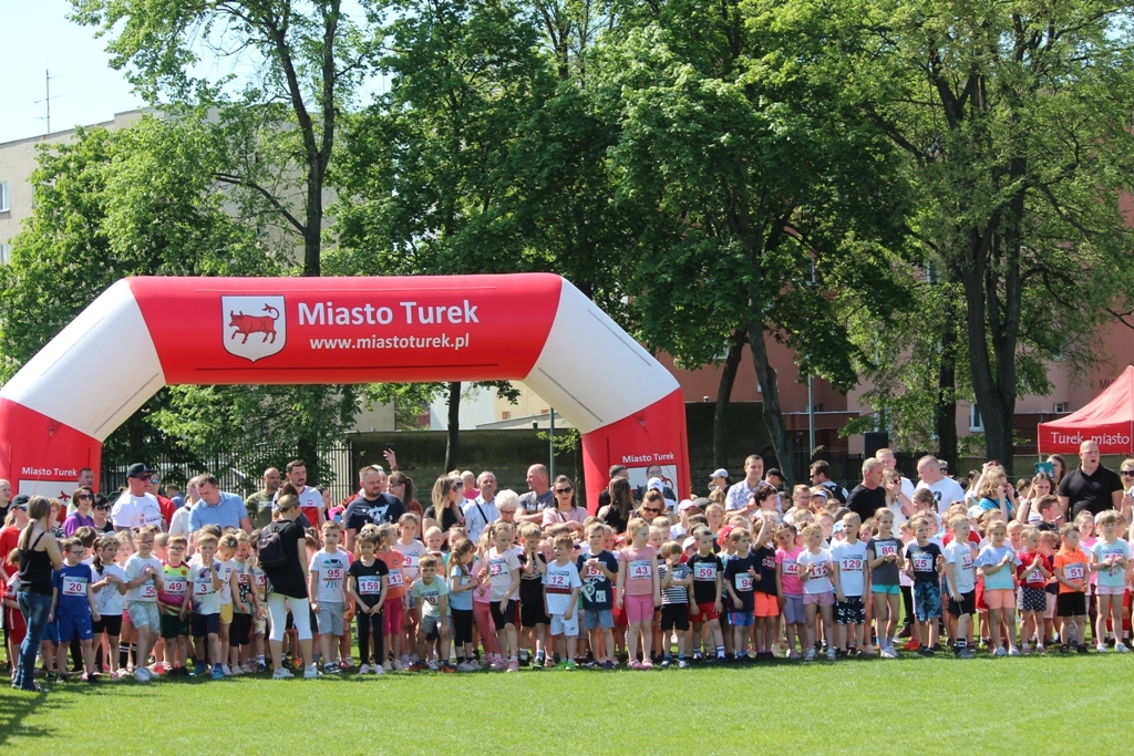 1 maja na sportowo