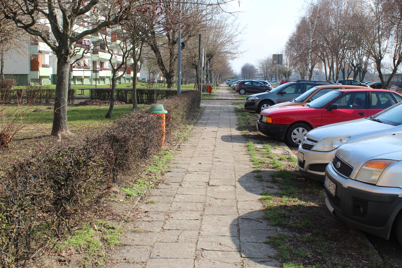 W tym roku przebudowa na Osiedlu Wyzwolenia