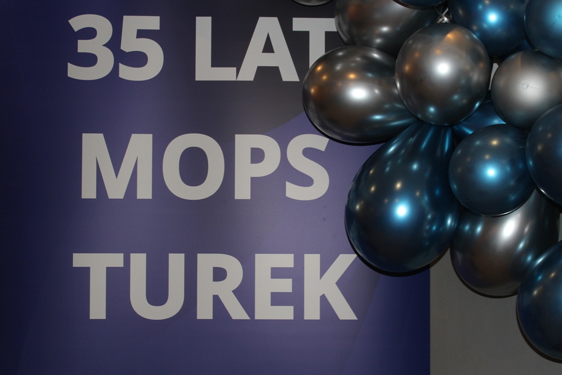 35- lecie MOPS-u w Turku