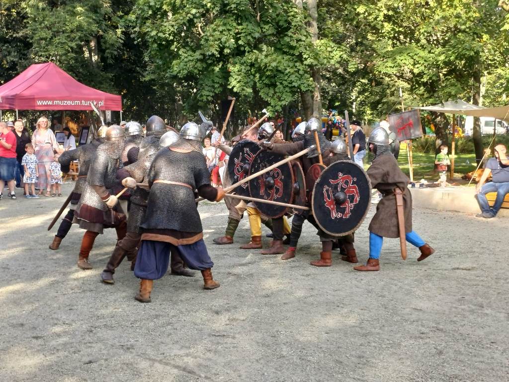 Historyczny piknik w parku już za nami!