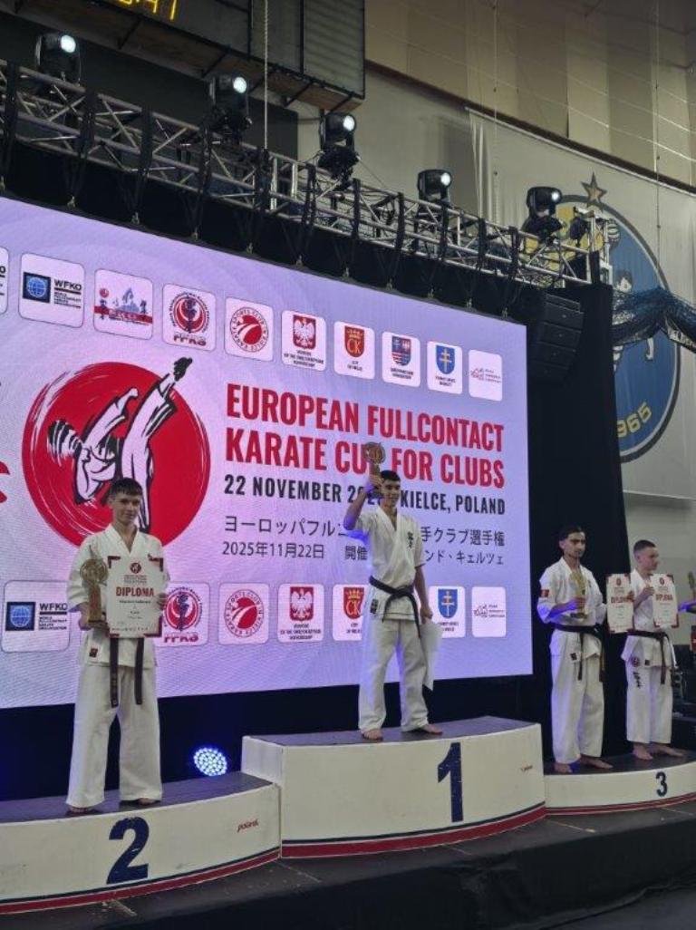 Kolejne sukcesy Klubu Sportów i Sztuk Walk 