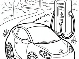 electric-car-coloring-page