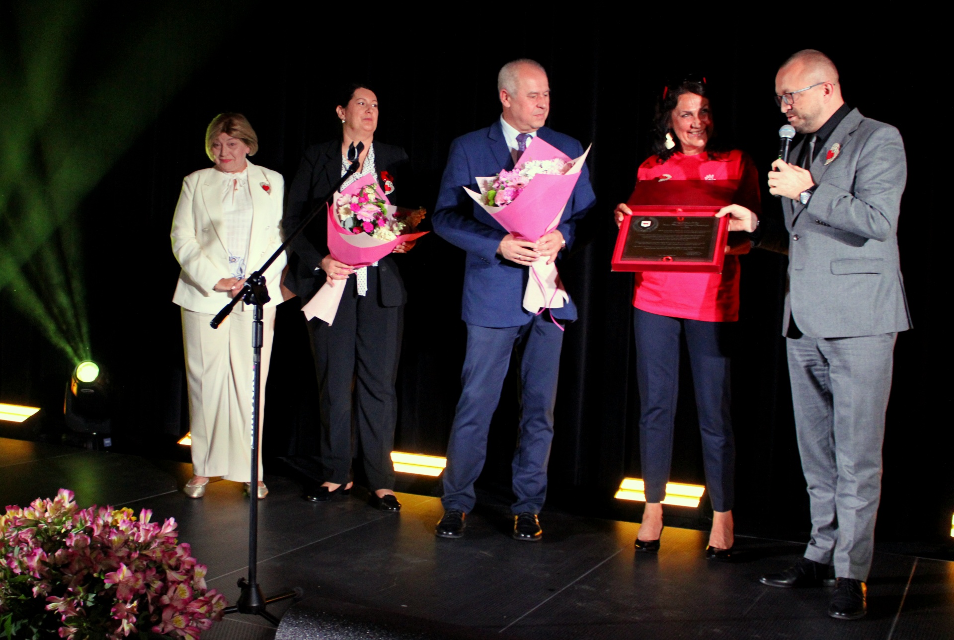 Jubileusz 20-lecia Centrum Wolontariatu w Turku 