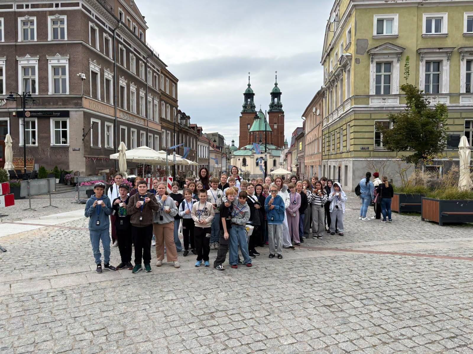 Śladami początków państwa polskiego 