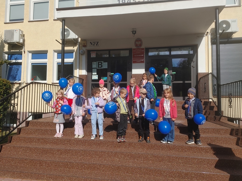 Niecodzienny Dzień Chłopaka  w Przedszkolu Krasnala Hałabały