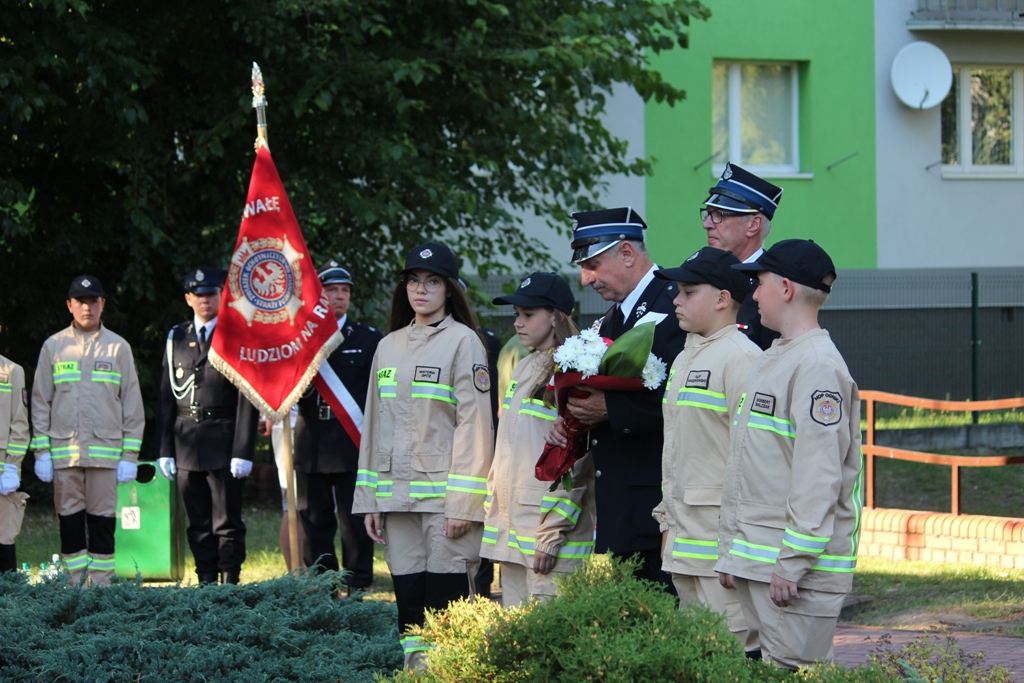 Obchody 103. rocznicy Bitwy Warszawskiej i Święta Wojska Polskiego