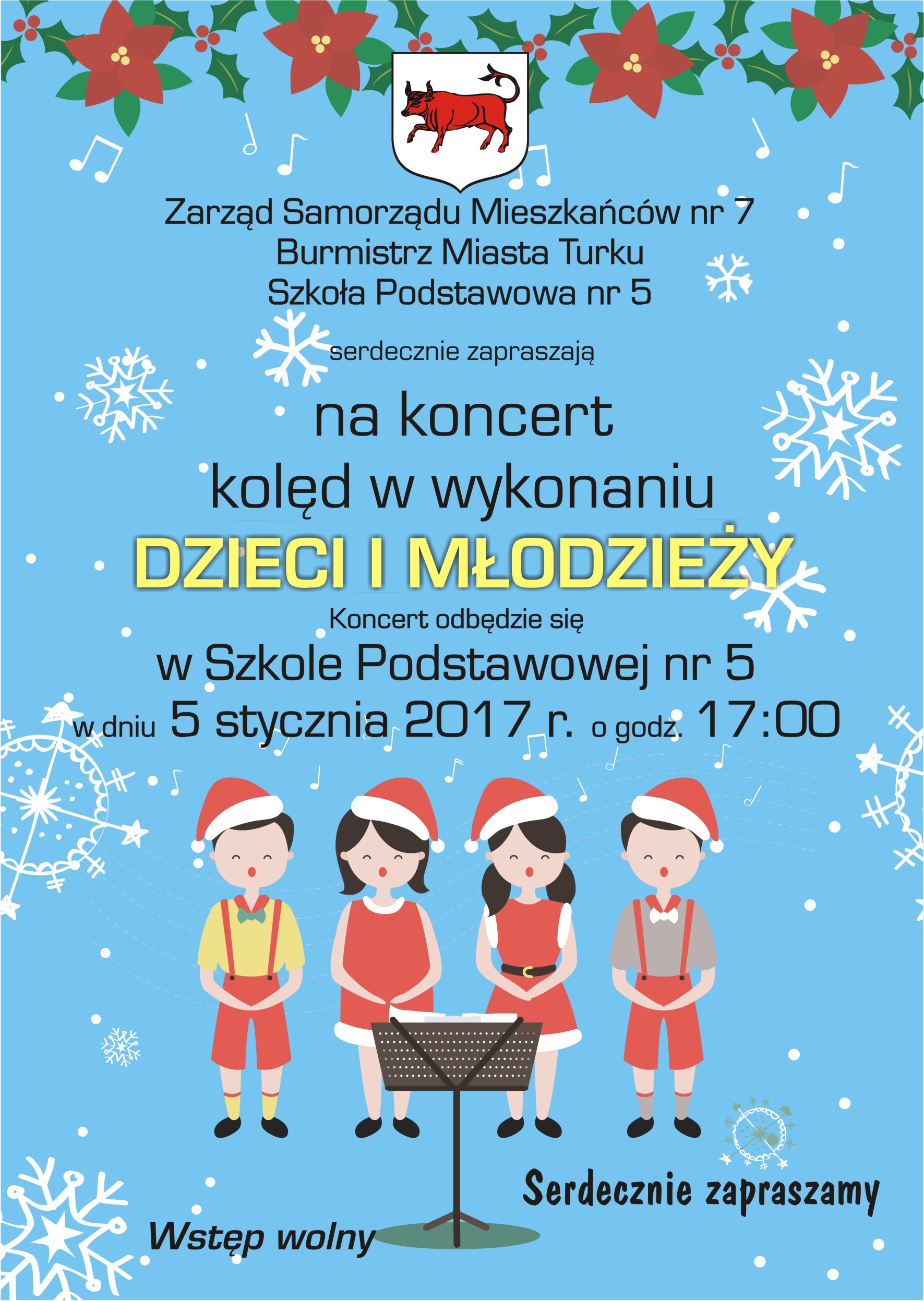 kolędowanie koncert 2016