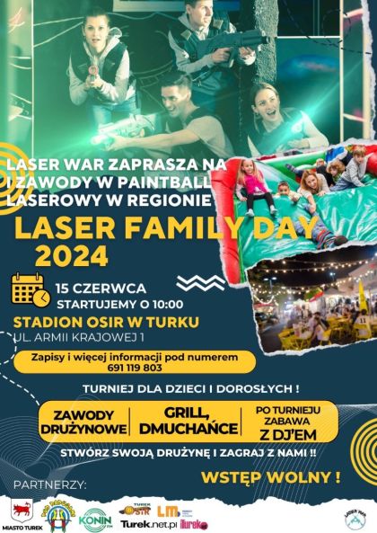 laser