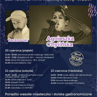 Dni Turku plakat