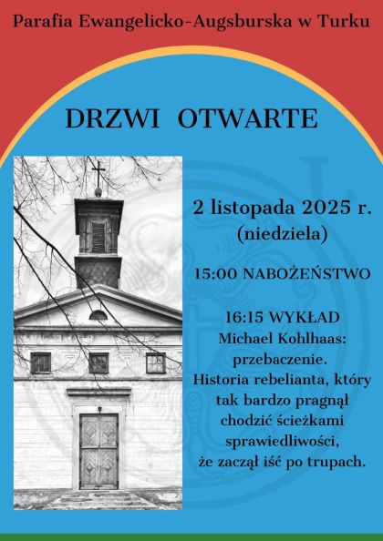 Drzwi otwarte
