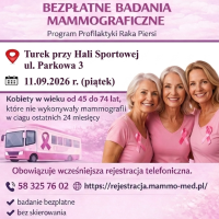 plakat Turek 11.09