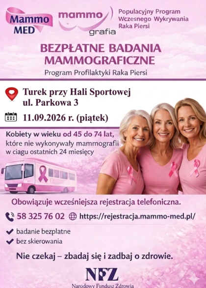 plakat Turek 11.09