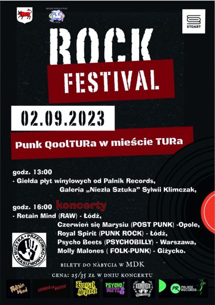 rock festival