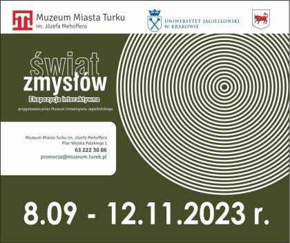 muzuem plakat