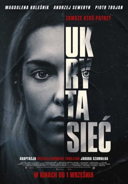 ukryta sieć